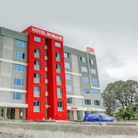 Townhouse Somani Apta Exterior foto