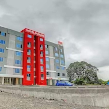Townhouse Somani Apta Exterior foto