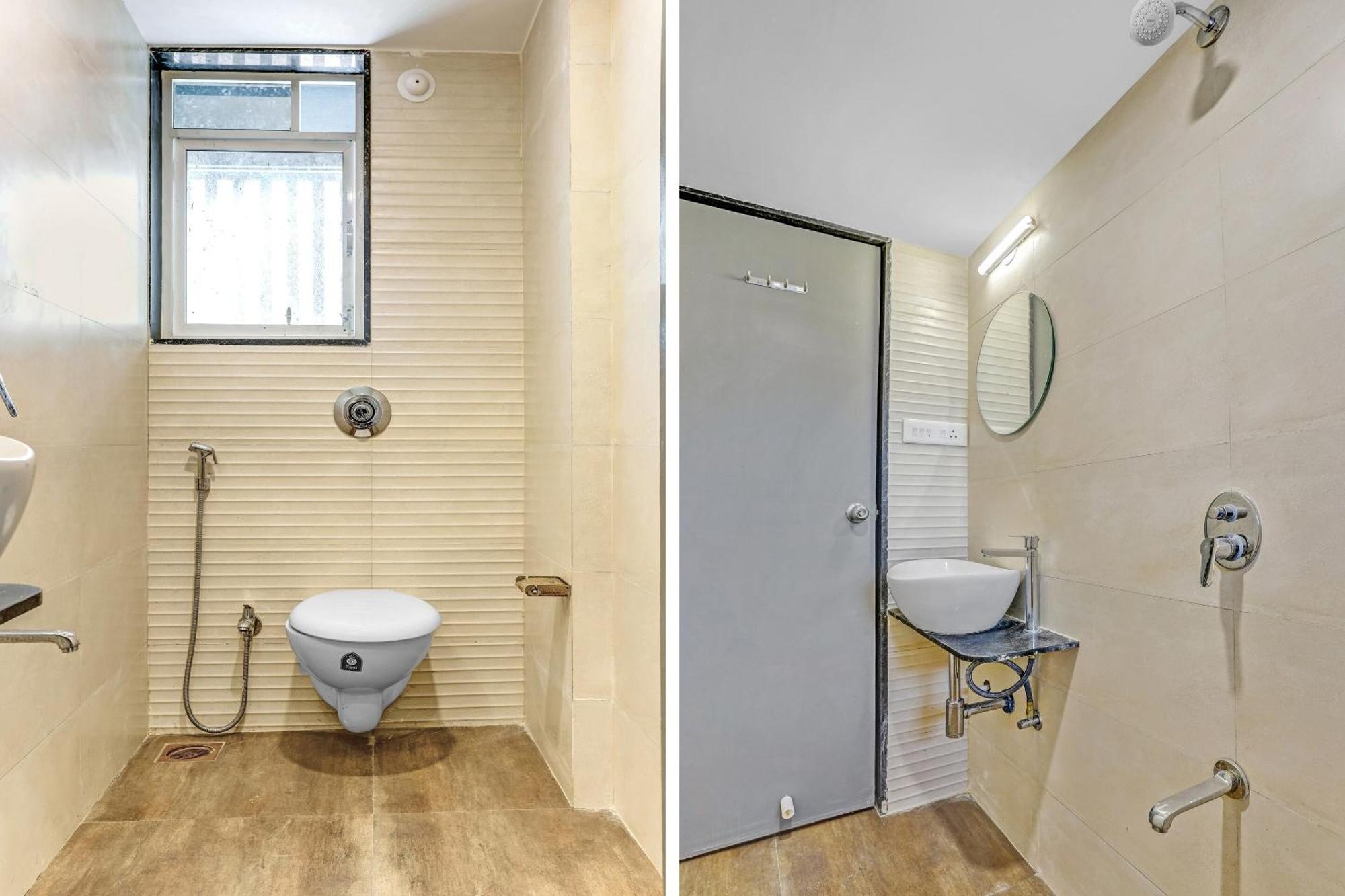 Townhouse Somani Apta Exterior foto