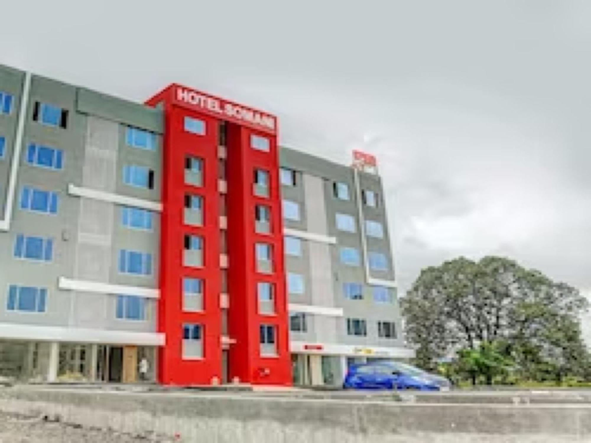 Townhouse Somani Apta Exterior foto